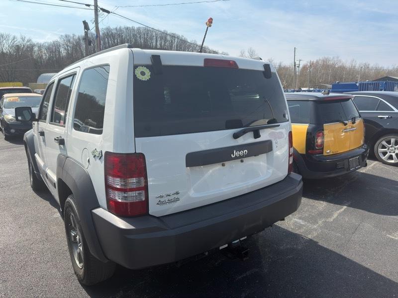 Jeep Liberty Renegade 4WD 2010