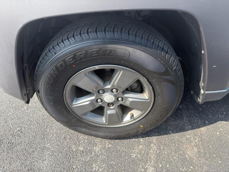 Jeep Liberty Renegade 4WD 2010