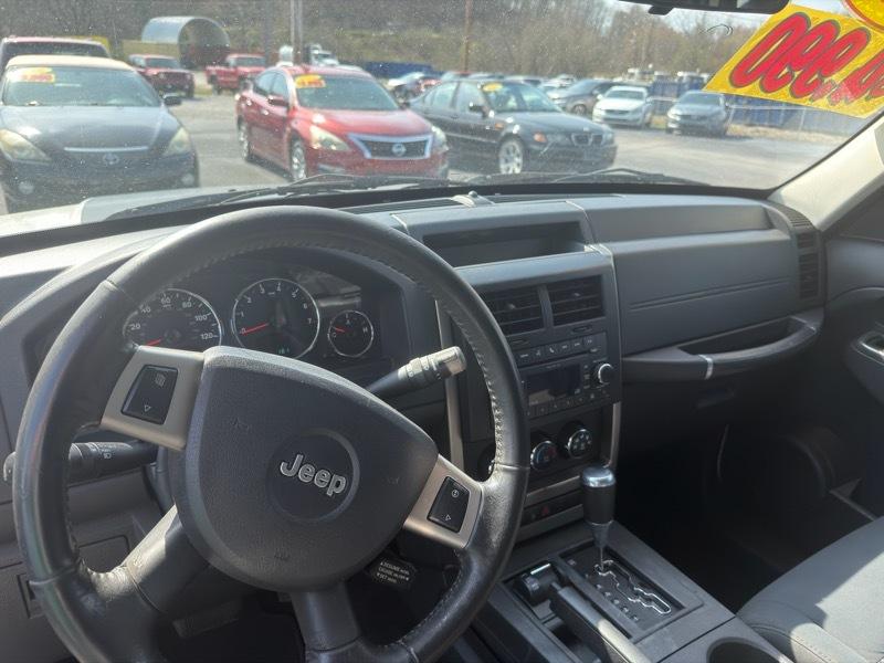 Jeep Liberty Renegade 4WD 2010