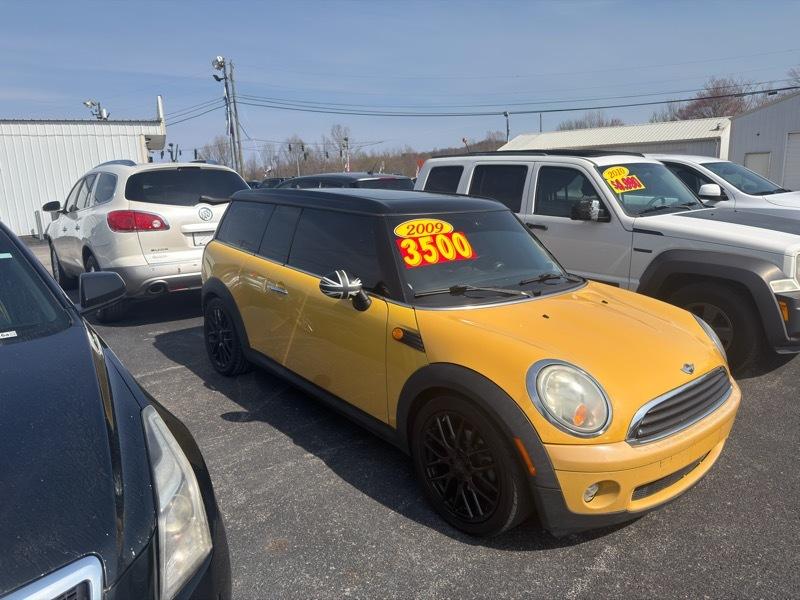 2009 MINI Clubman Base