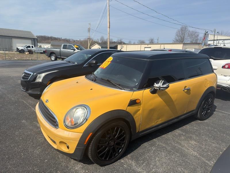 MINI Clubman Base 2009