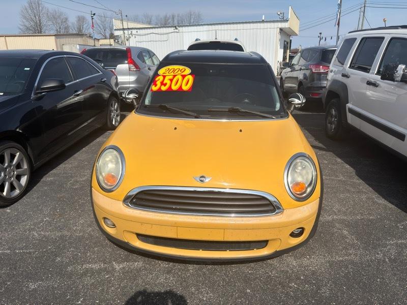 MINI Clubman Base 2009