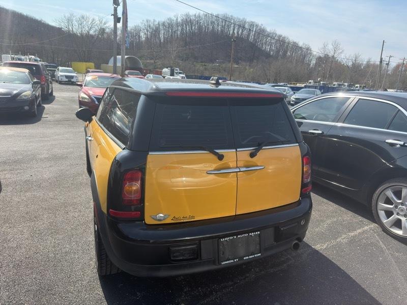 MINI Clubman Base 2009