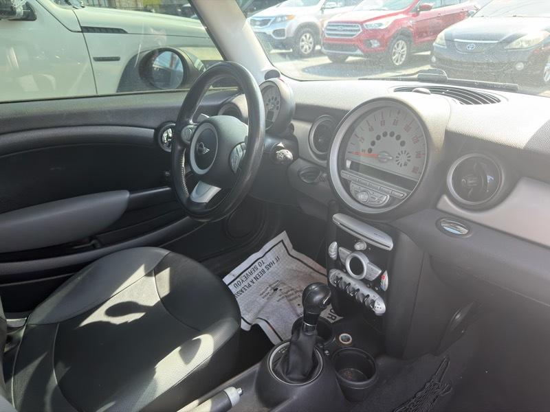 MINI Clubman Base 2009