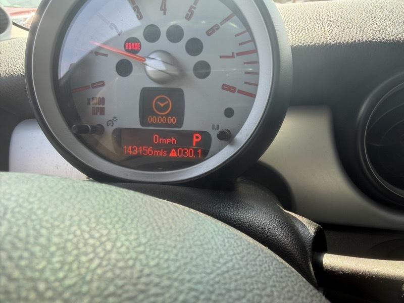 MINI Clubman Base 2009