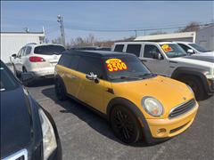2009 MINI Clubman 