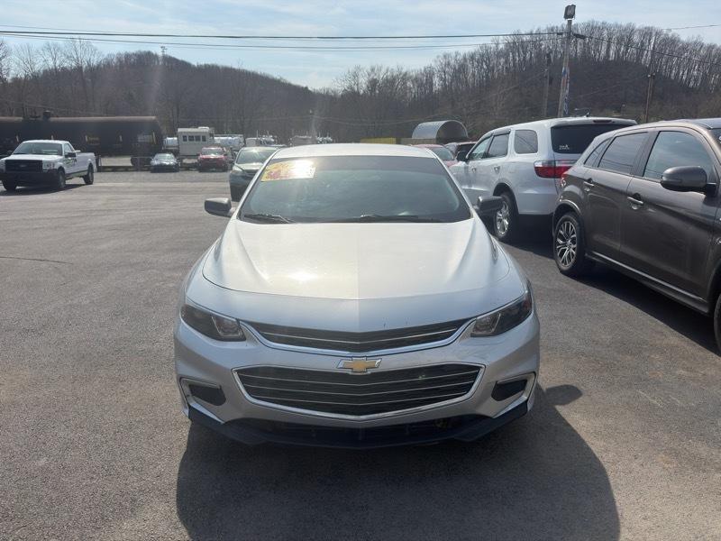 Chevrolet Malibu LS 2018