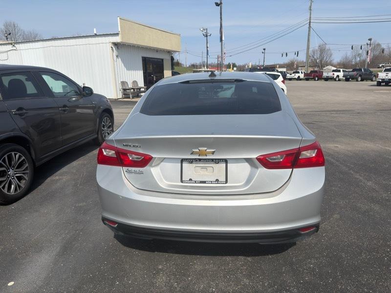 Chevrolet Malibu LS 2018