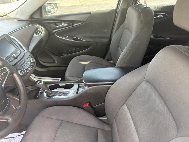 Chevrolet Malibu LS 2018