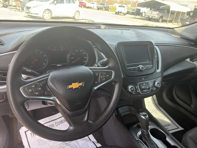 Chevrolet Malibu LS 2018