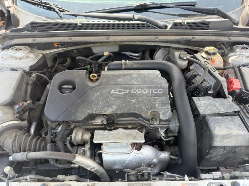 Chevrolet Malibu LS 2018