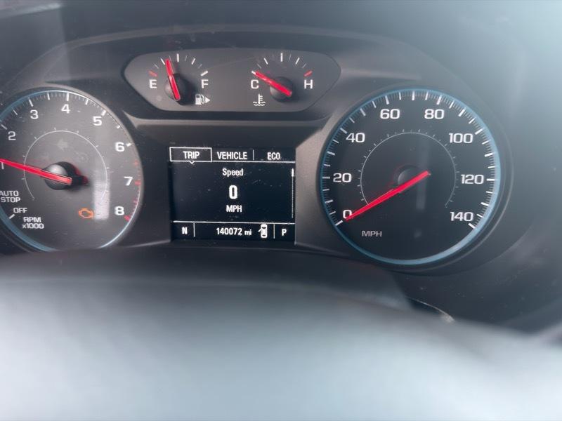 Chevrolet Malibu LS 2018