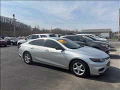 2018 Chevrolet Malibu 