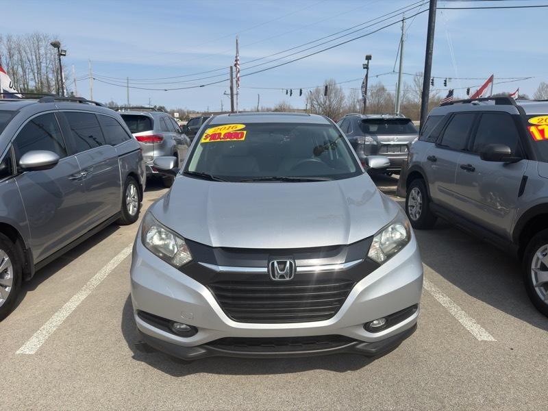 Honda HR-V EX 2WD CVT 2016