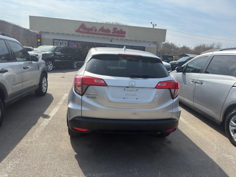 Honda HR-V EX 2WD CVT 2016