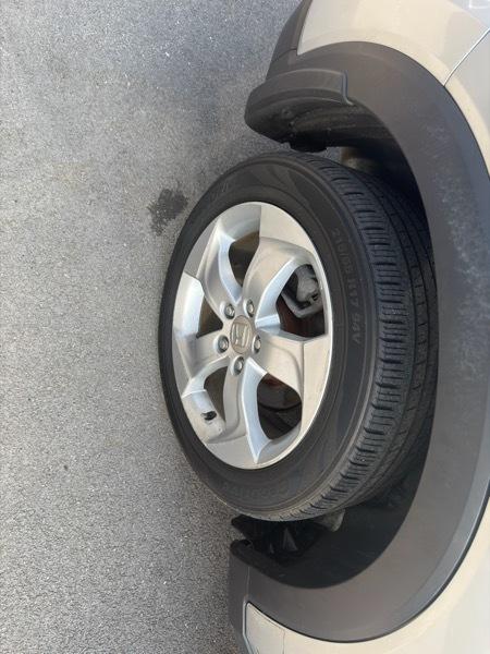 Honda HR-V EX 2WD CVT 2016