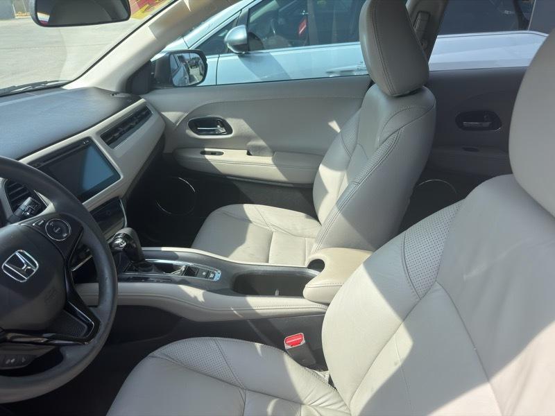 Honda HR-V EX 2WD CVT 2016