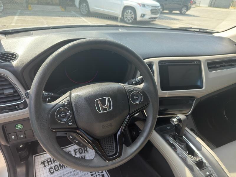 Honda HR-V EX 2WD CVT 2016