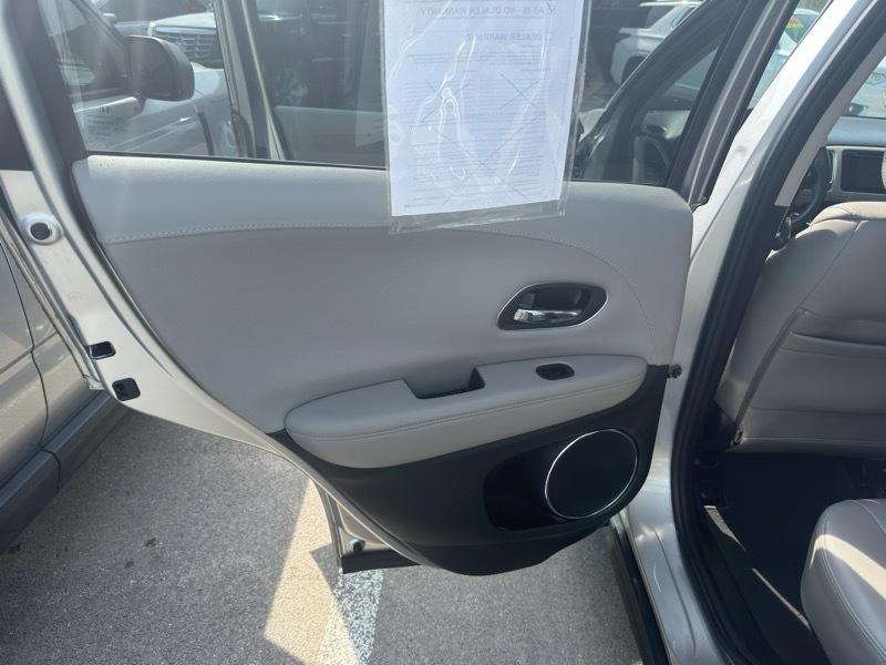 Honda HR-V EX 2WD CVT 2016