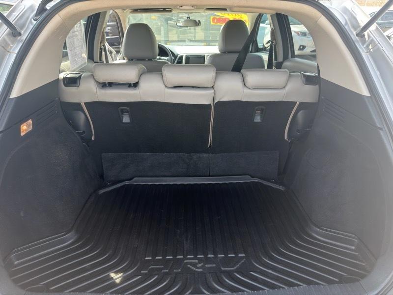 Honda HR-V EX 2WD CVT 2016