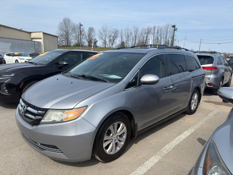 Honda Odyssey EX-L 2016