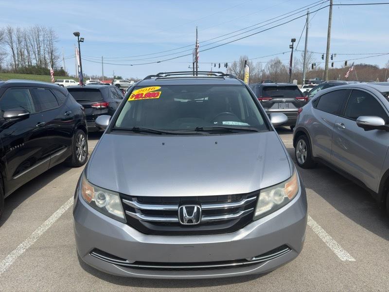 Honda Odyssey EX-L 2016