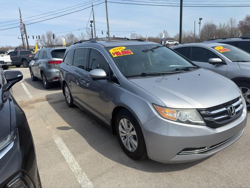 Honda Odyssey EX-L 2016