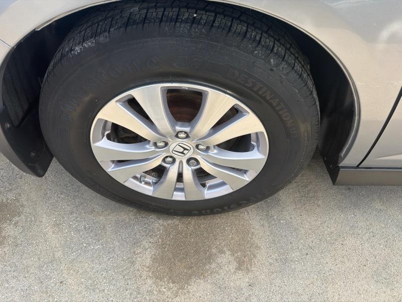 Honda Odyssey EX-L 2016