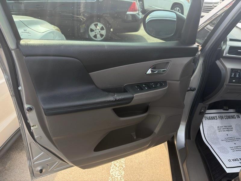 Honda Odyssey EX-L 2016