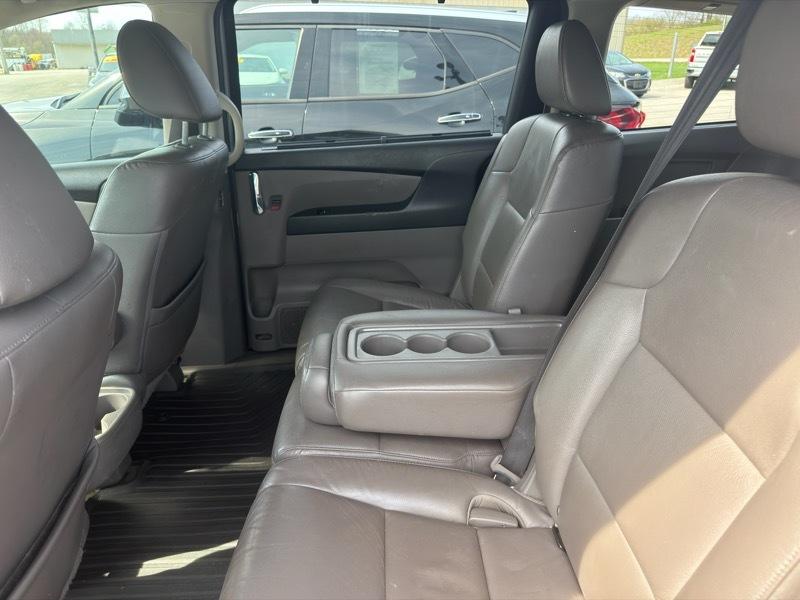 Honda Odyssey EX-L 2016