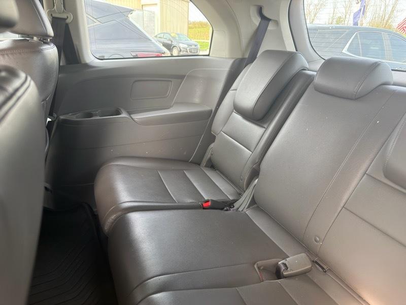 Honda Odyssey EX-L 2016