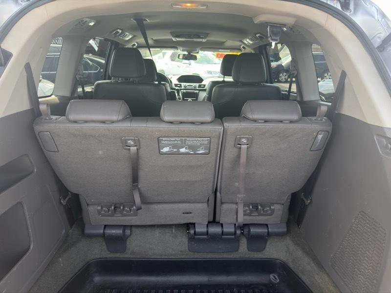 Honda Odyssey EX-L 2016