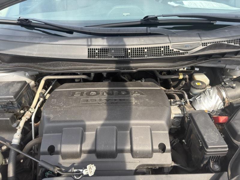 Honda Odyssey EX-L 2016