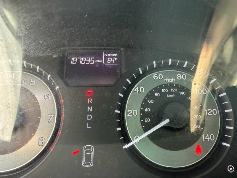 Honda Odyssey EX-L 2016