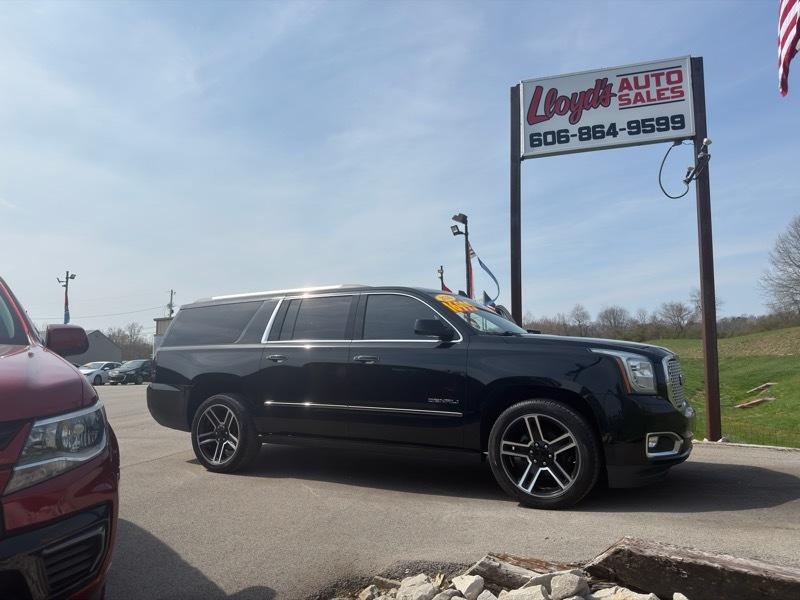 2016 GMC Yukon XL Denali 4WD