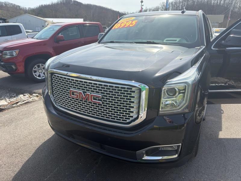 GMC Yukon XL Denali 4WD 2016