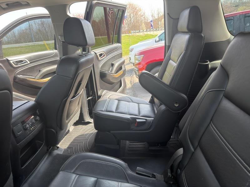 GMC Yukon XL Denali 4WD 2016