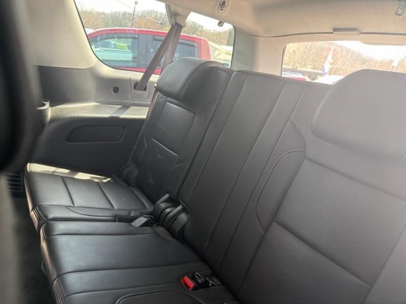 GMC Yukon XL Denali 4WD 2016