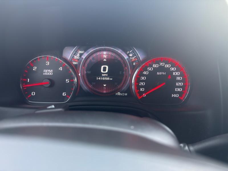 GMC Yukon XL Denali 4WD 2016