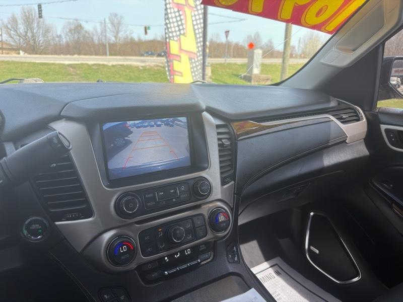 GMC Yukon XL Denali 4WD 2016