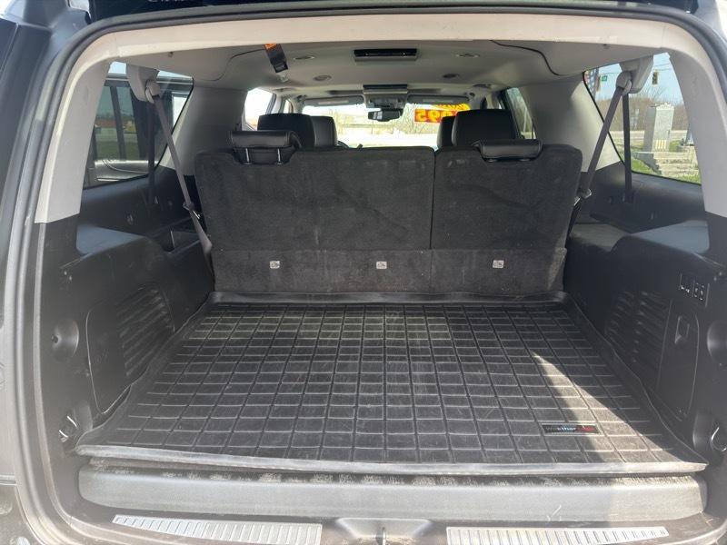 GMC Yukon XL Denali 4WD 2016