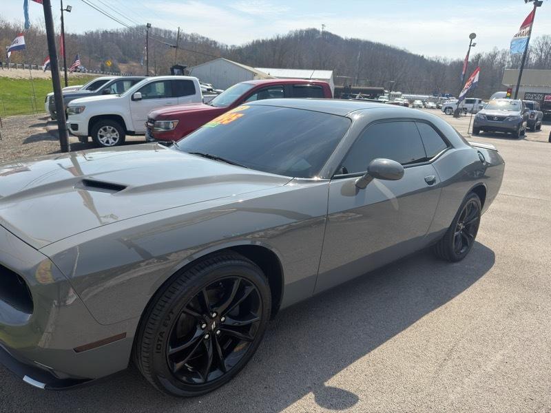 Dodge Challenger SXT 2018