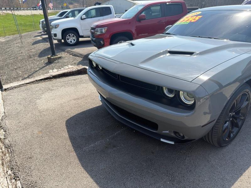 Dodge Challenger SXT 2018