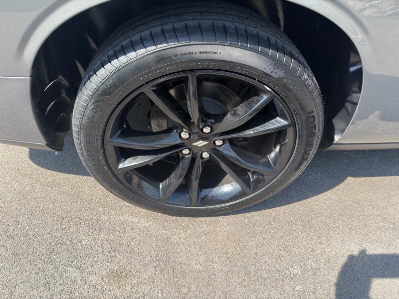 Dodge Challenger SXT 2018