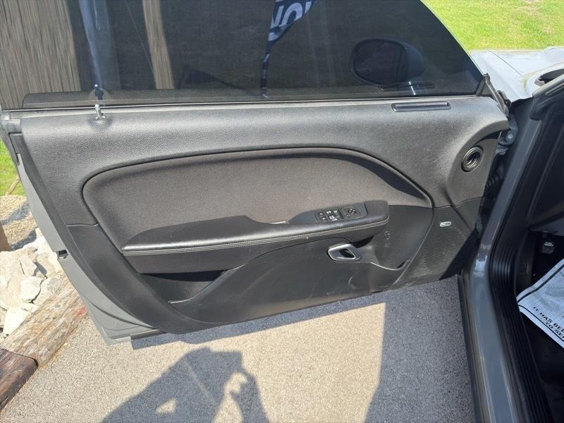 Dodge Challenger SXT 2018