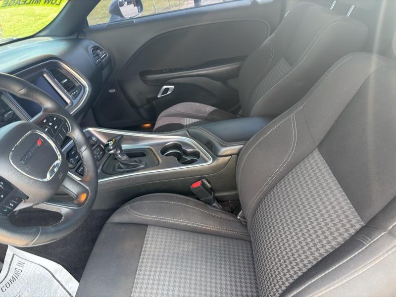 Dodge Challenger SXT 2018