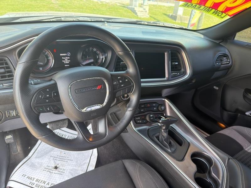 Dodge Challenger SXT 2018