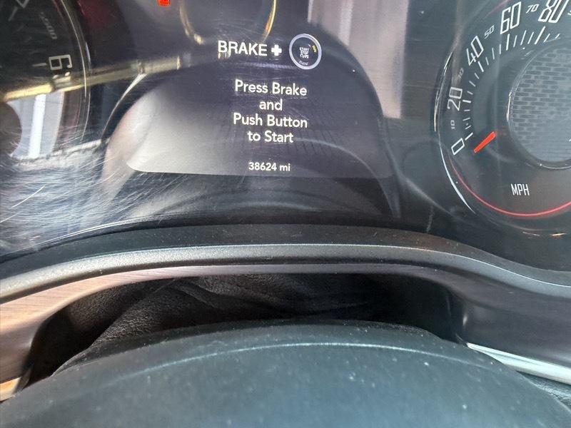 Dodge Challenger SXT 2018