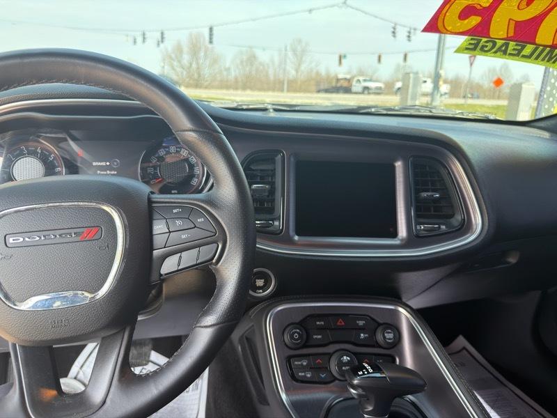 Dodge Challenger SXT 2018