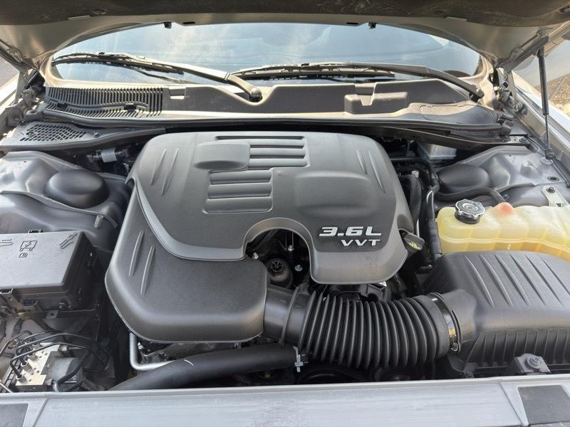 Dodge Challenger SXT 2018